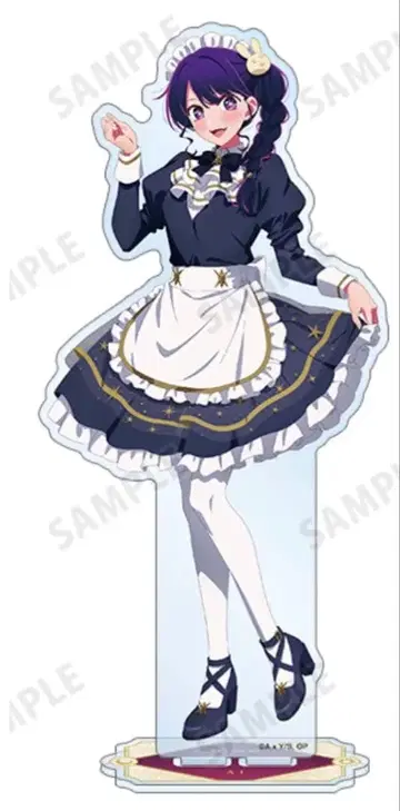 최애의 아이 로프트 호시노 아이 아크릴 스탠드