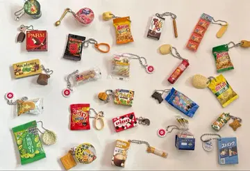 식품 가챠가챠 묶음 판매