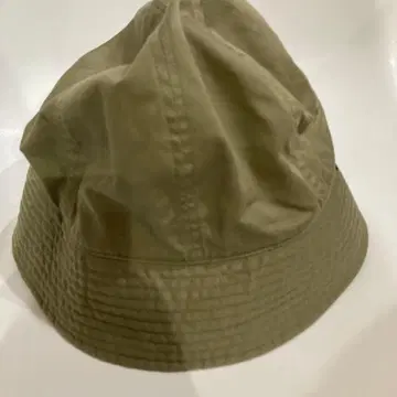 레어 SARCASTIC 사캐스틱 햇 카키