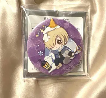 제5인격 스이파라 캔뱃지 묘지기 앤드류 윈터카페