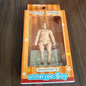 GOOD SMILE COMPANY archetype: Boy