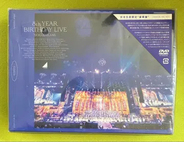 노기자카46 8th YEAR BIRTHDAY LIVE DVD