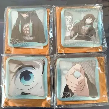 귀멸의 칼날 기둥전 매니아 캔뱃지 무이치로