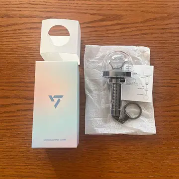 seventeen 공식 미니 응원봉