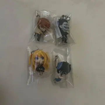 DEATHNOTE 츠만데츠나게테 마스코트