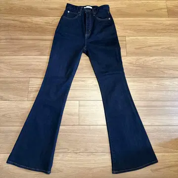 MOUSSY 플레어 팬츠