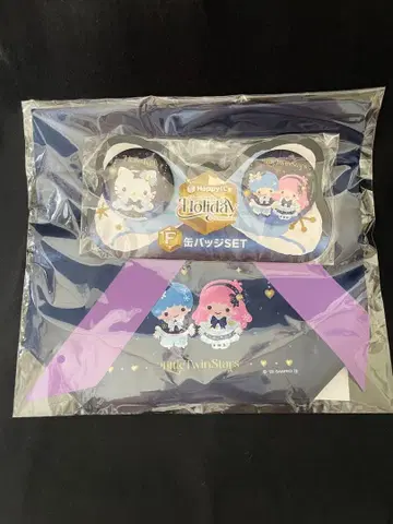 산리오 해피 복권 키키라라 헬로키티