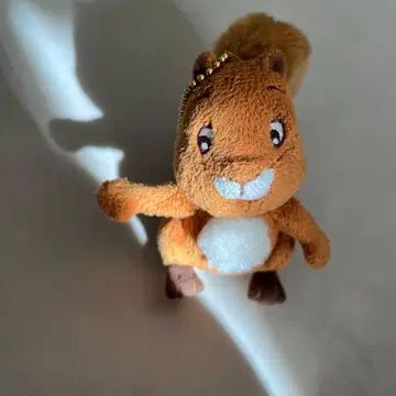 다람쥐 봉제 인형 RainbowPals Kokio 컬리 컬렉션