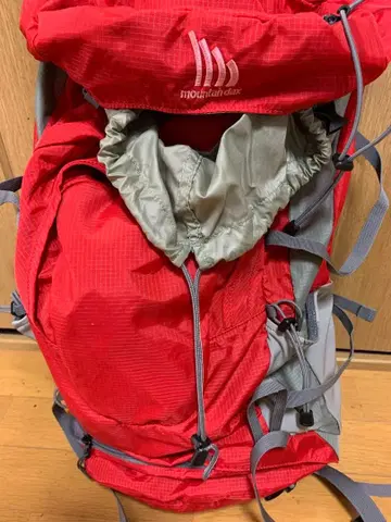 마운틴 이큅먼트 H2O 백팩 레드 와일드 원