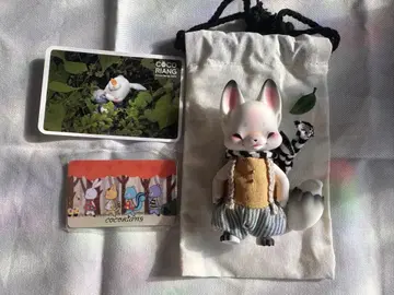 [ 새상품급 ] cocoriang 코코리안 Niya 니야 인형 본체 의류