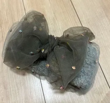 CA4LA/카시라 리본 헤어밴드