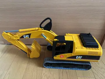 [ 새상품급 ] bruder 블루더 CAT 셔블카 빅 사이즈 작업 차량