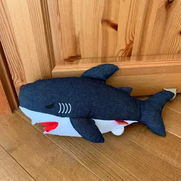 레고랜드 샤크 봉제 인형