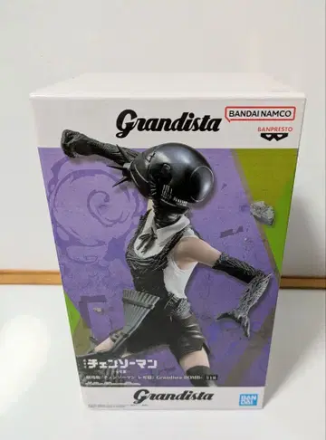 체인소 맨 Grandista 레제 피규어