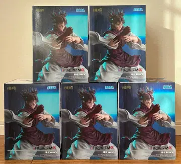 주술회전 쵸소우 피규어