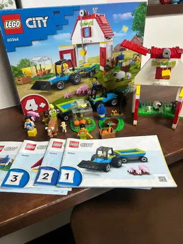 레고 LEGO 60346 시티