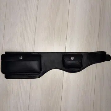 gimaguas 가죽 벨트 이치카와 슌키 sullen 웨스트 파우치 백