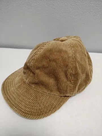 [ HIGHER ] 하이어 코듀로이 캡 올리브 사이즈 3