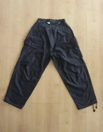 CIVILIAN CREW 와이드 팬츠