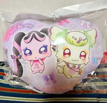 [미개봉] 너와 아이돌 프리큐어 빛나는 다이컷 마스코트 프리룬메로론