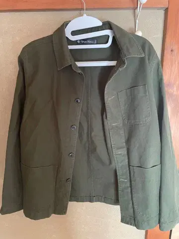 Upscape Audience 올리브 커버올