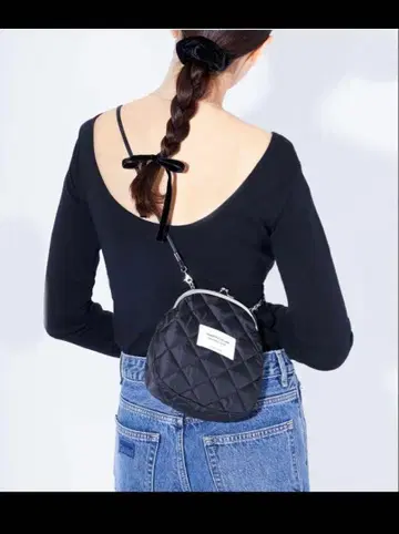 새상품급 [ beautiful people ] 숄더 파우치 네고 불가