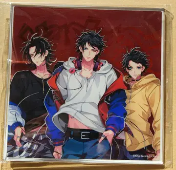 히프노시스 마이크 이케부쿠로 A상 온라인 복권 팬미 아크릴 플레이트