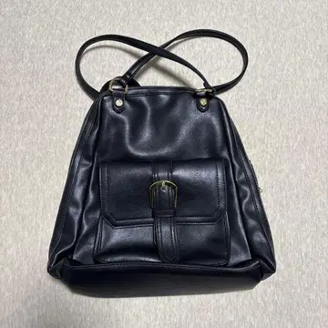 Que es Que Le' Design? 블랙 백팩