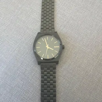 닉슨 타임 테러 블랙