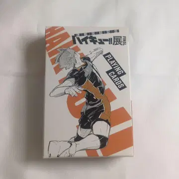 하이큐!! 하이큐전 카드놀이 원화전 final