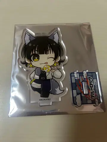 블루 록 울프 컬렉션 아크릴 스탠드 바치라 메구루