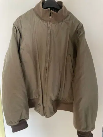 Unlikely Reversible Tankers Jacket L