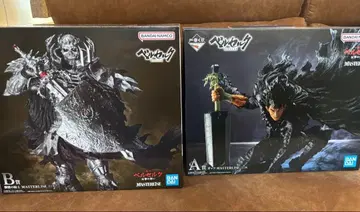 제일복권 베르세르크 A상 갓츠 B상 해골 기사