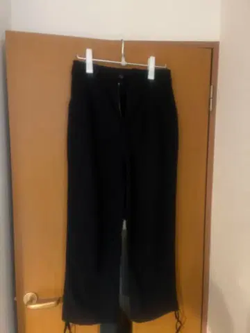 야마우치 120/2 초강연 브로드 카고 팬츠 23164