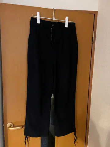 야마우치 120/2 초강연 브로드 카고 팬츠 23164