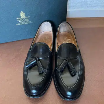 CROCKETT & JONES CAVENDISH3 5.5E