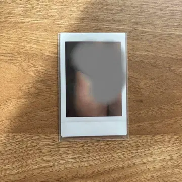 아렌 님 폴라로이드 금의 프리미엄