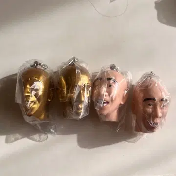 효로쿠 캡슐 피규어 컬렉션 효로쿠 가챠 4개 세트 컴프