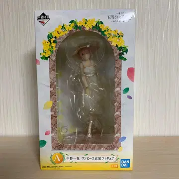 나카노 이치카 원피스 의상 피규어 제일복권