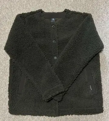 mont-bell 플리스 보아 자켓