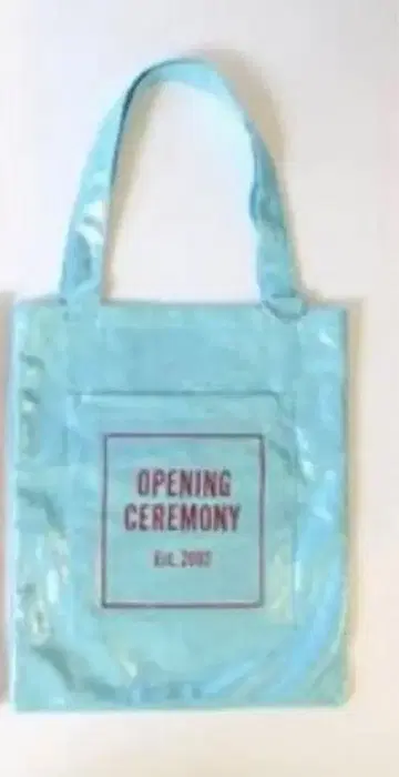 오프닝 세레모니 토트백