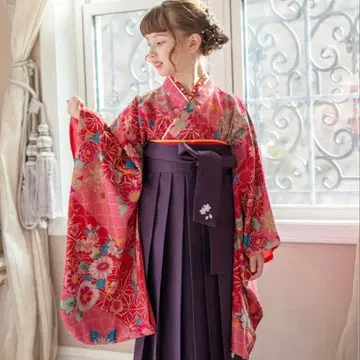 캐서린 코티지 하카마 착용 간편 120 졸업식 시치고산