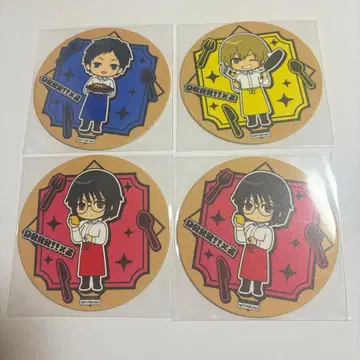 듀라라라!! 프랑스정 코스터 류가미네 테이진 키다 마사오미 소노하라 안리