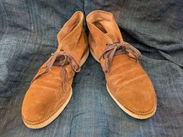 MARKAWARE 마카웨어 처카 부츠 비무 라무 솔 27.5 사이즈