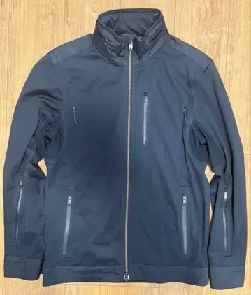 룰루레몬 아스티카 블랙 집업 자켓 남성용