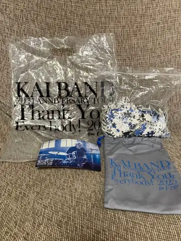 KAIBAND 50주년 기념 퍼즐 세트