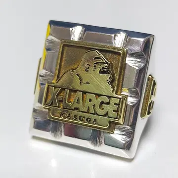 XLARGE 레어 mexcan style og ring 멕시칸 반지