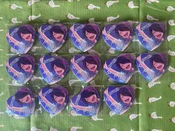 센고쿠 시노부 희망 캔뱃지