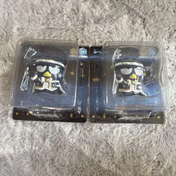 해피 복권 A상 배드 바츠마루