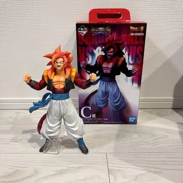 제일복권 드래곤볼 오지터 초사이어인 4 VS옴니버스 초 C상